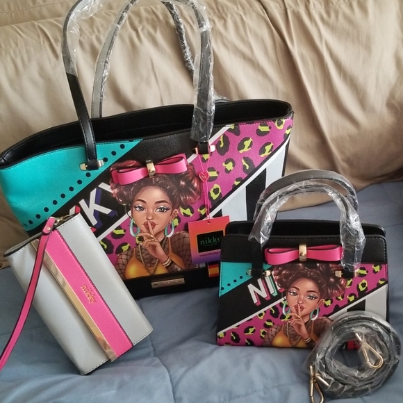 nikky purses